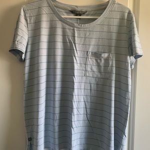 Free Fly Striped Tee - Women’s Medium